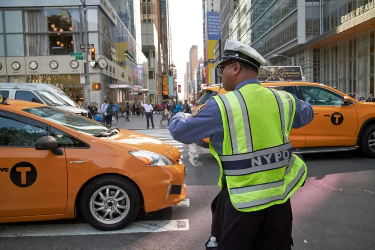 NYC Traffic Enforcement