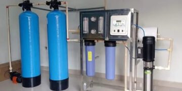 Reverse Osmosis Water Solution