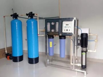 Reverse Osmosis Water Solution