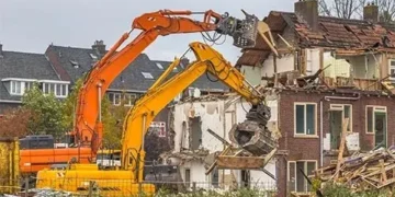 Selective Demolition