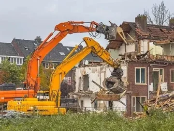 Selective Demolition