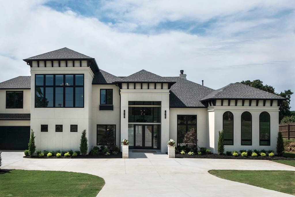 Tulsa Custom Homes