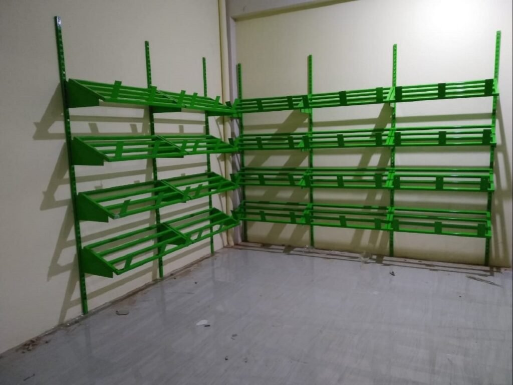 Vegetable Tray Rack Manufacturers