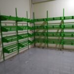 Vegetable Tray Rack Manufacturers