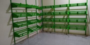 Vegetable Tray Rack Manufacturers