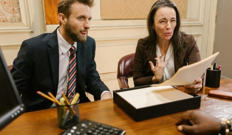 What Happens If the At-Fault Party Denies Responsibility