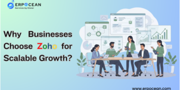 Zoho Development Services