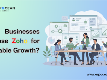 Zoho Development Services