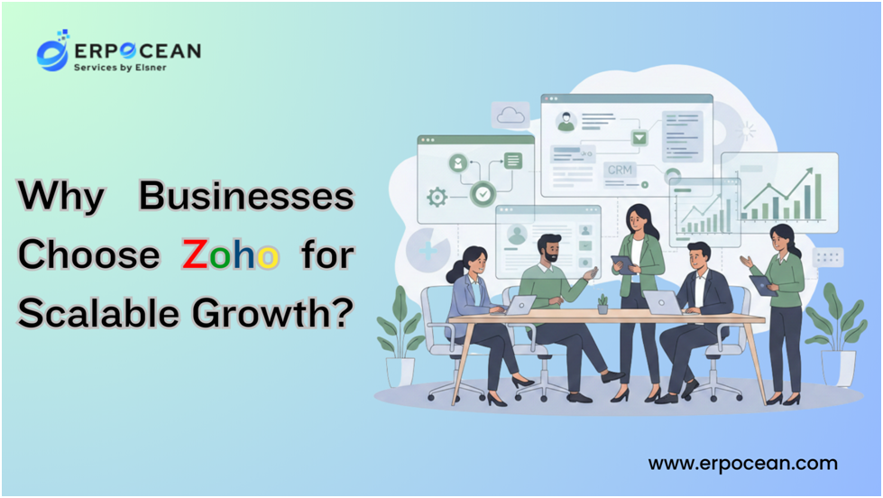 Zoho Development Services