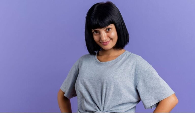 How to Care for and Maintain a Bob Wig to Protect Its Shape and Texture