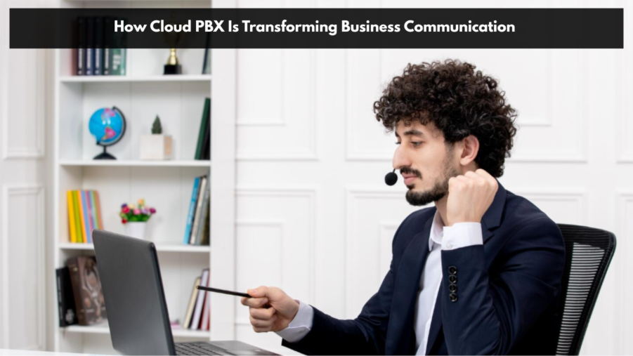 Cloud PBX