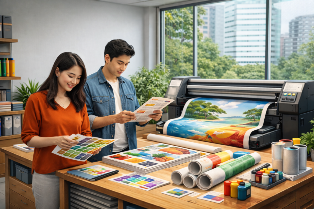 Poster Printing Services