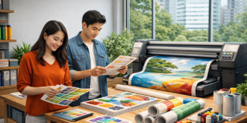 Poster Printing Services