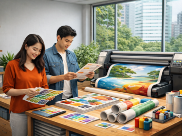 Poster Printing Services