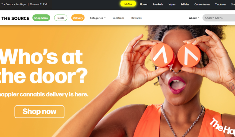 Top Las Vegas Dispensary for First-Time Buyers