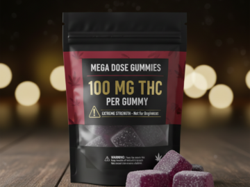 THC Gummies