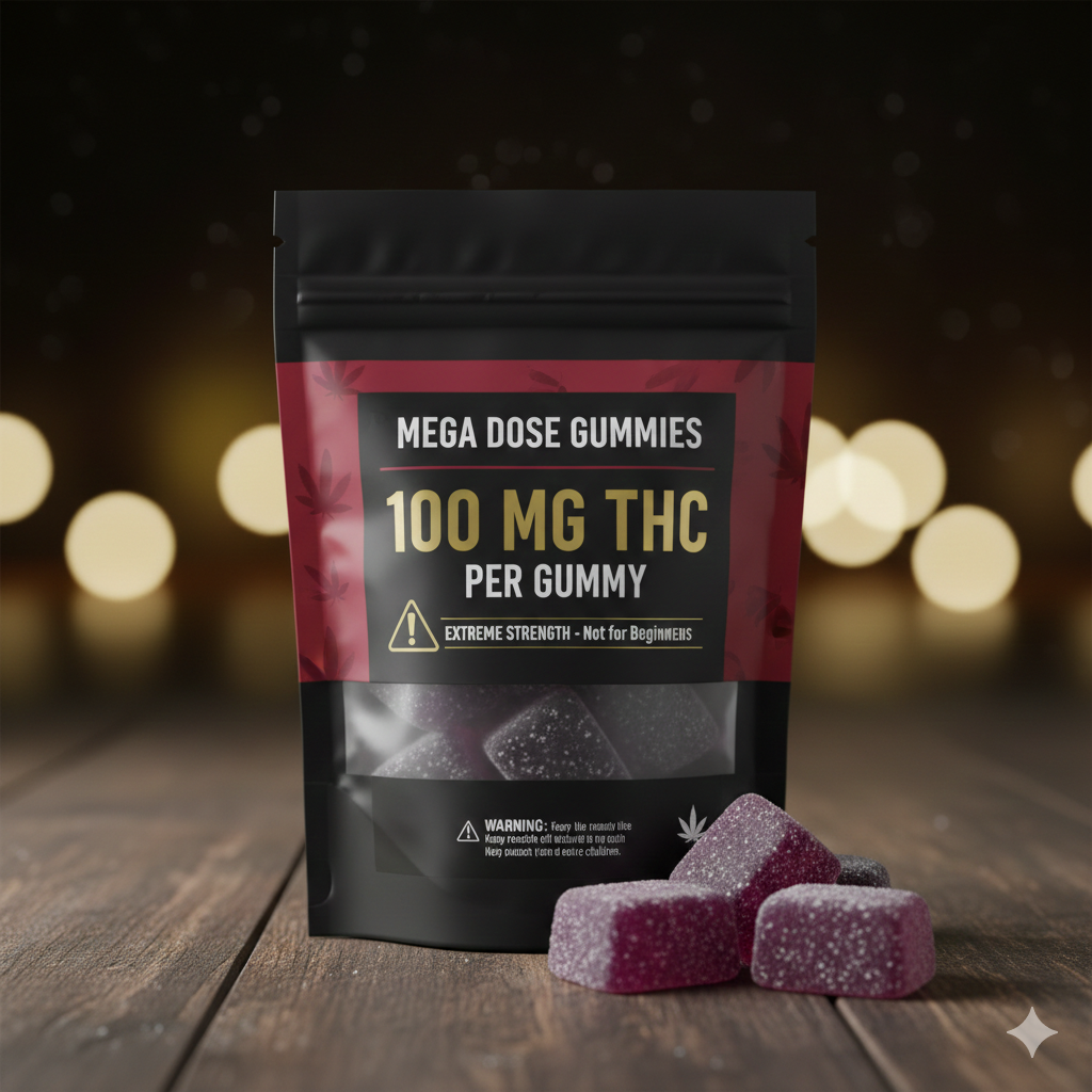 THC Gummies