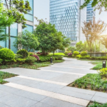 Commercial Holiday Decor