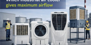 Industrial Air Coolers
