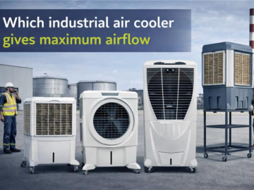 Industrial Air Coolers