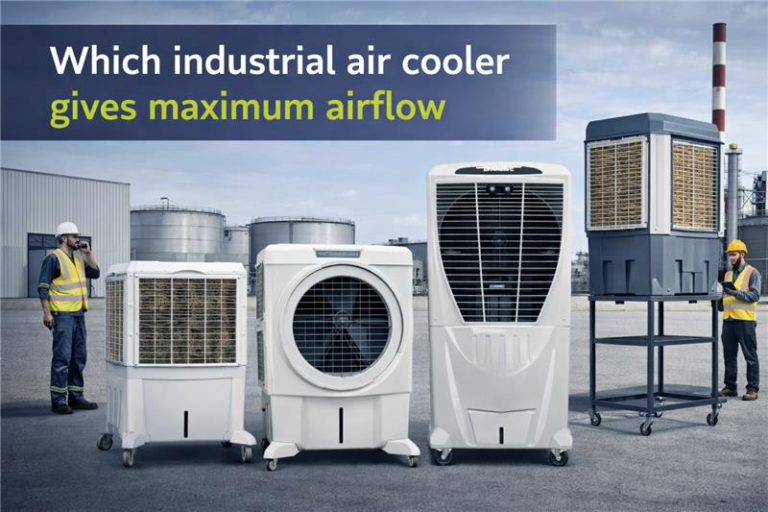 Industrial Air Coolers