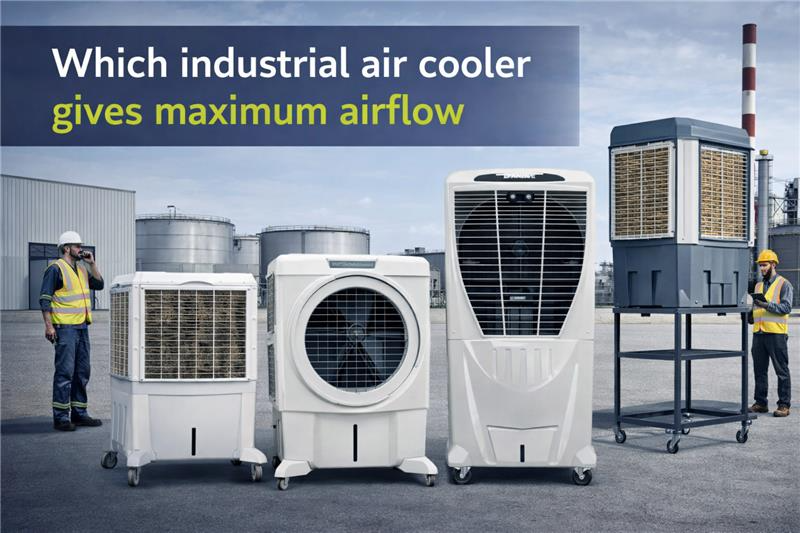 Industrial Air Coolers