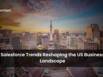 Salesforce Trends