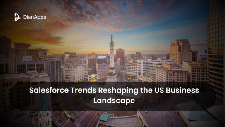 Salesforce Trends