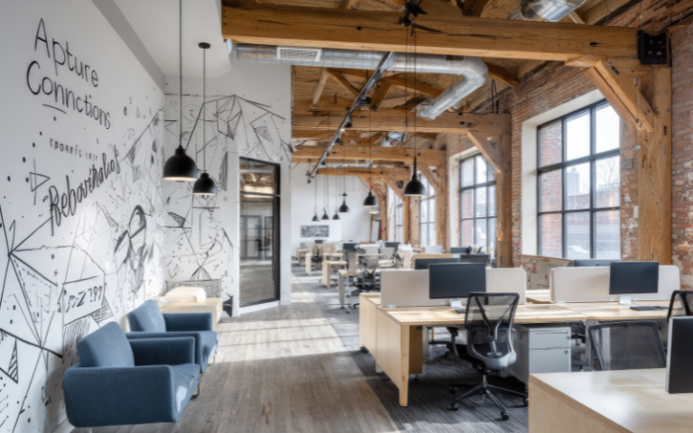 Commercial Interior Design