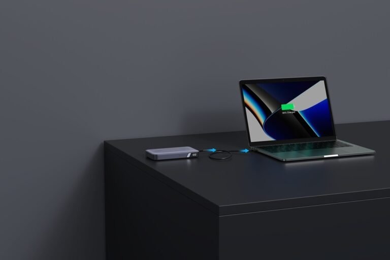 USB C Charger for Travel