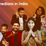 Top Comedians in India