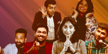 Top Comedians in India