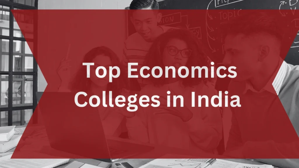 BSc Economics Colleges in India