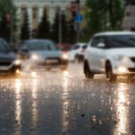 Driving During Heavy Rainstorms
