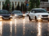 Driving During Heavy Rainstorms