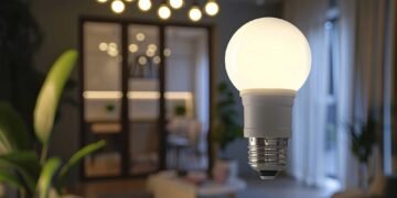 Energy Saving LED Light Bulbs
