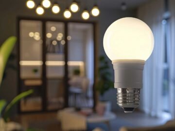 Energy Saving LED Light Bulbs