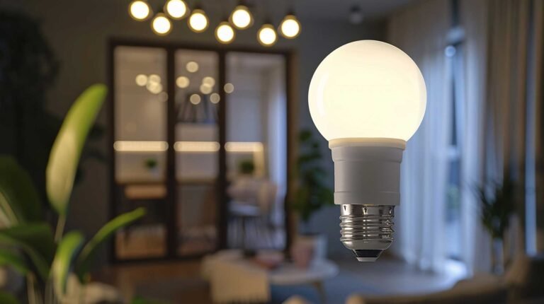 Energy Saving LED Light Bulbs