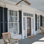 Fiberglass House Shutters