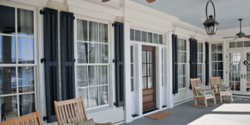 Fiberglass House Shutters