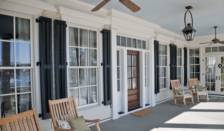 Why Fiberglass House Shutters Are a Smart Long Term Investment