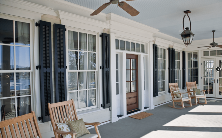 Fiberglass House Shutters