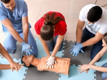 First Aid Courses