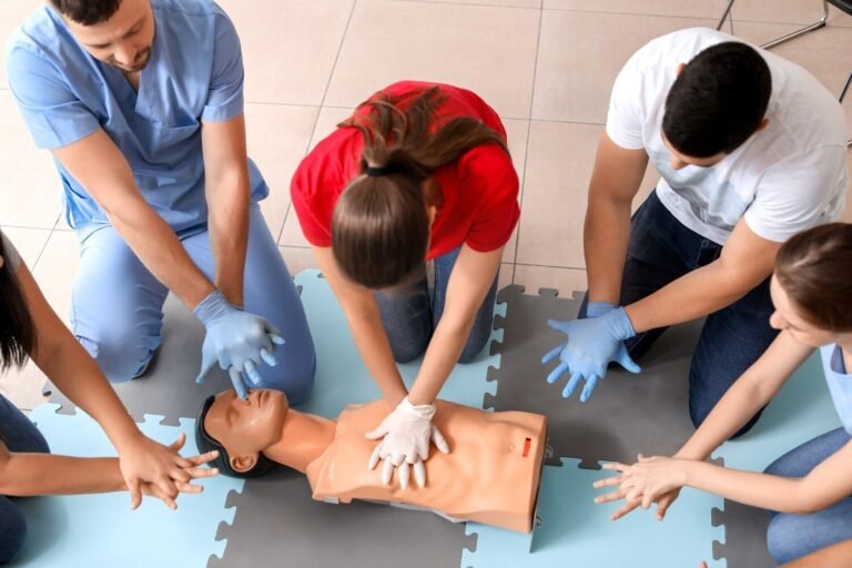 First Aid Courses