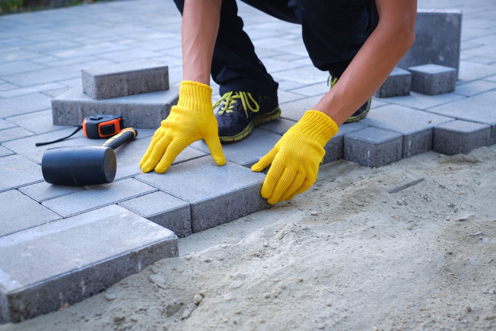 Residential vs. Commercial Paving: Key Differences Explained - Back ...