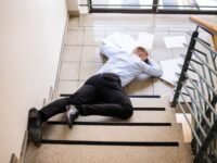 Stairway Fall Accidents