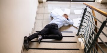 Stairway Fall Accidents