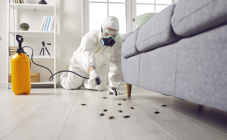 Winter Extermination in New Jersey