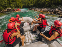 Rafting