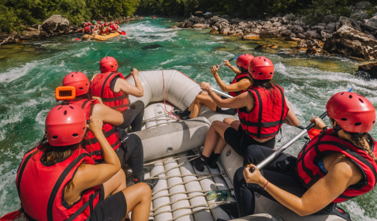 The Rise of Rafting: Why It’s Becoming a Must-Try Adventure Activity in 2026